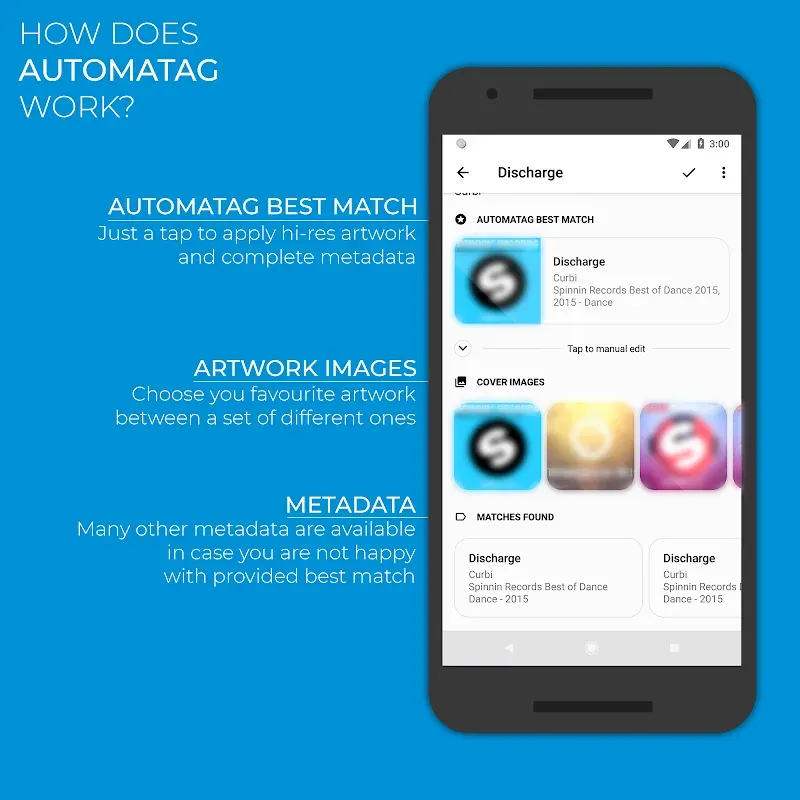 Automatic Tag Editor screenshot 3