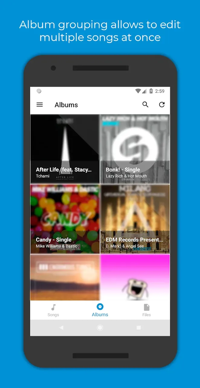 Automatic Tag Editor screenshot 5