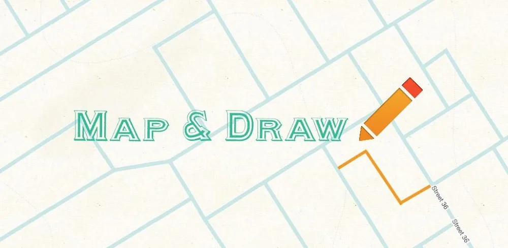 Map & Draw screenshot 1