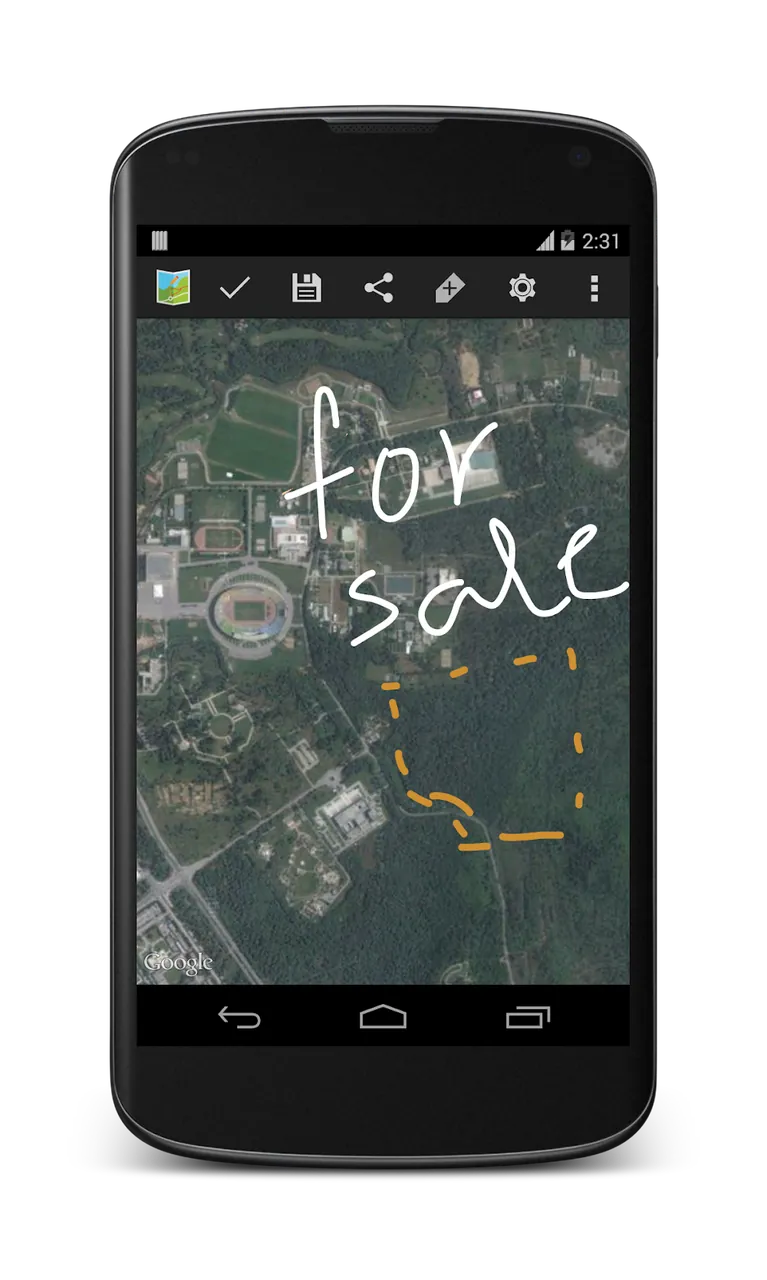 Map & Draw screenshot 4
