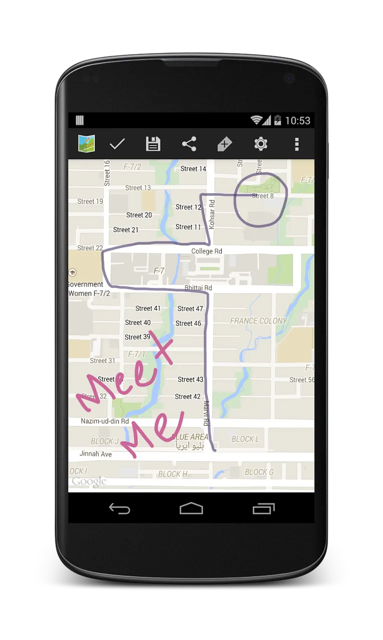 Map & Draw screenshot 5