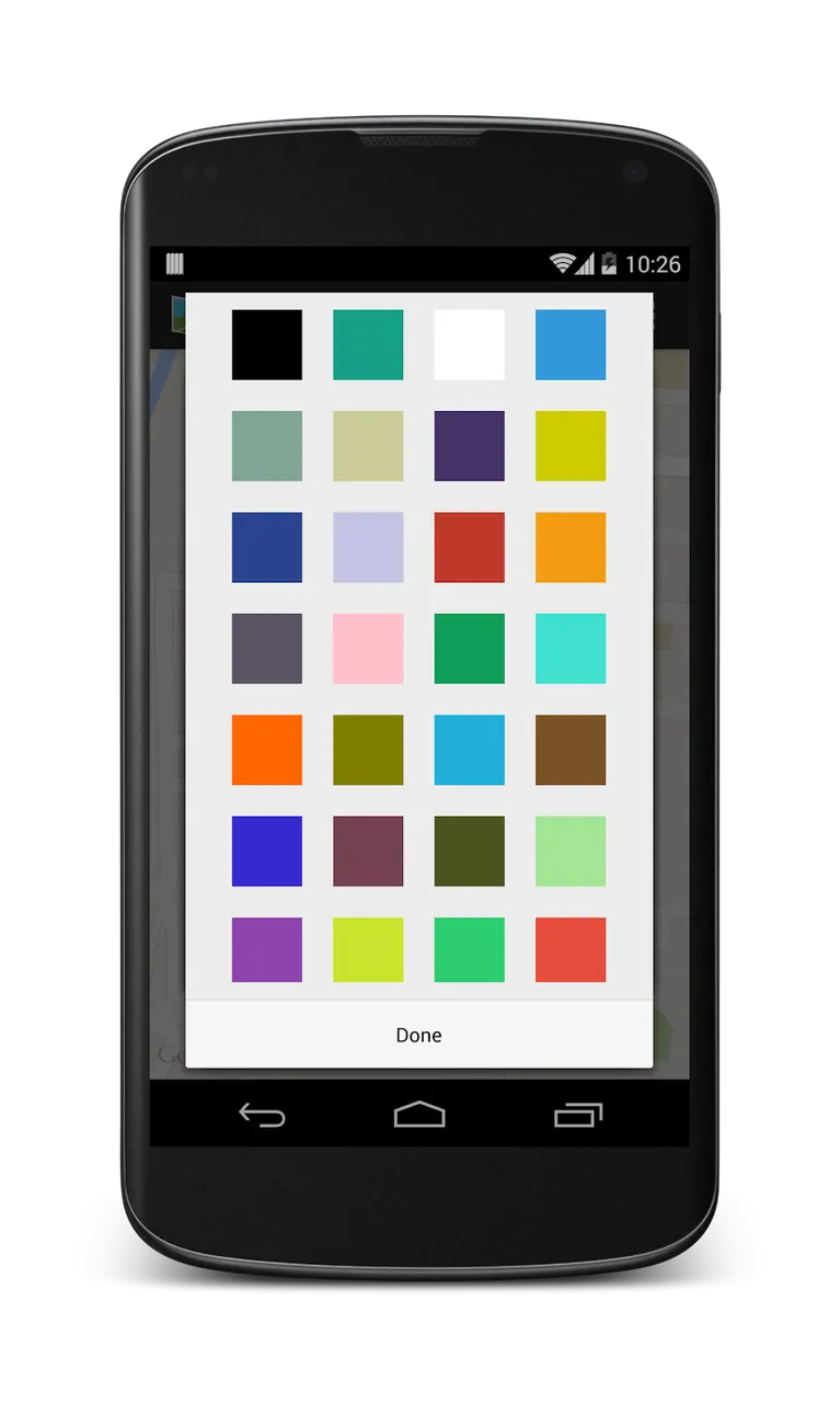 Map & Draw screenshot 7