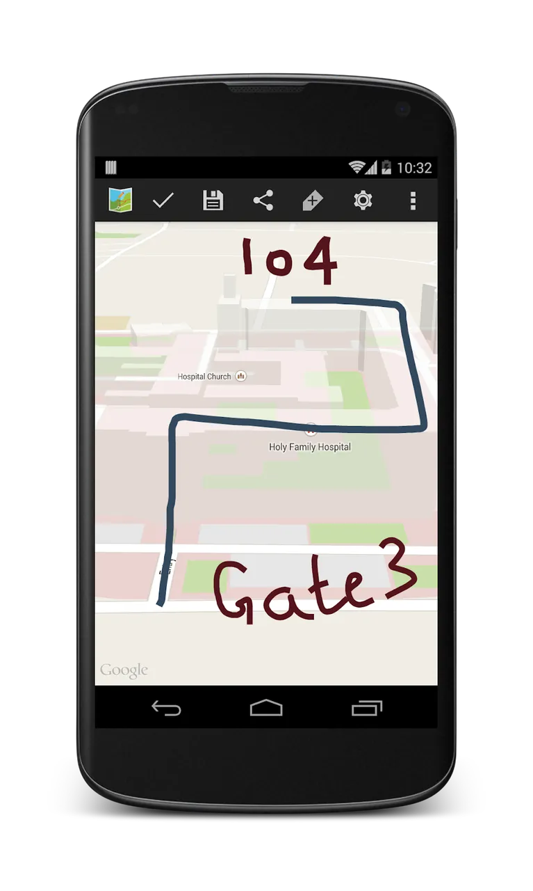 Map & Draw screenshot 2