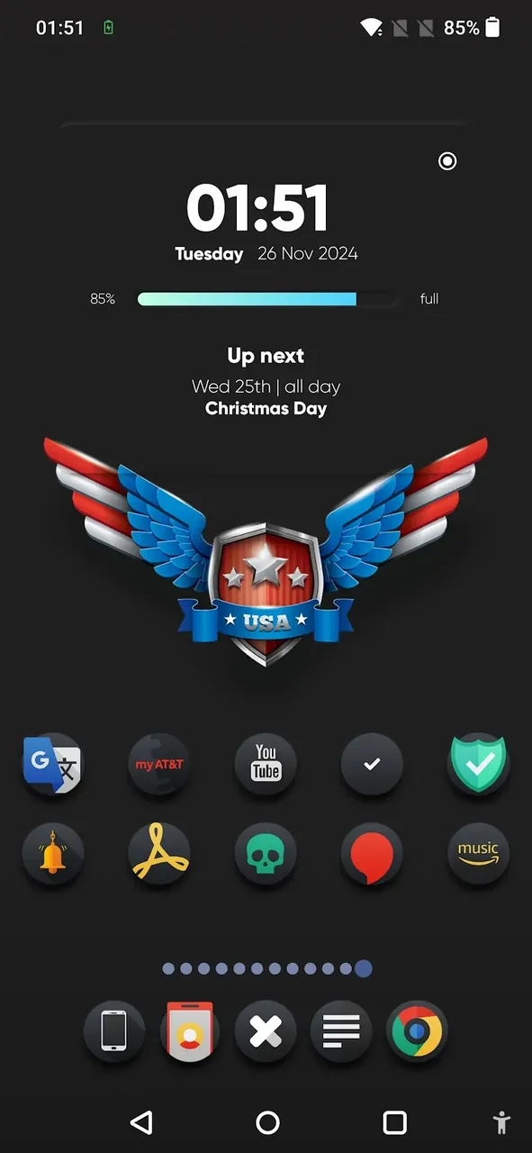 Darko 3 - Icon Pack screenshot 4