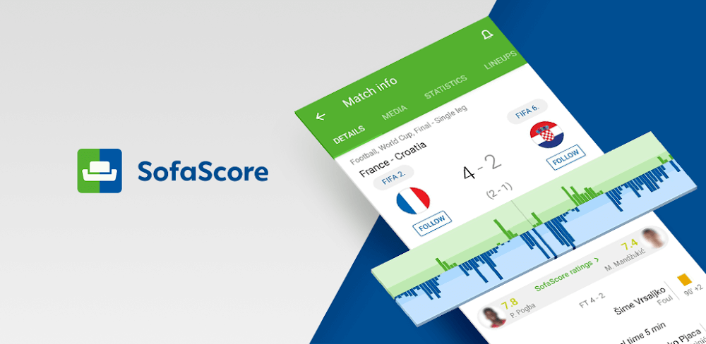 SofaScore screenshot 1