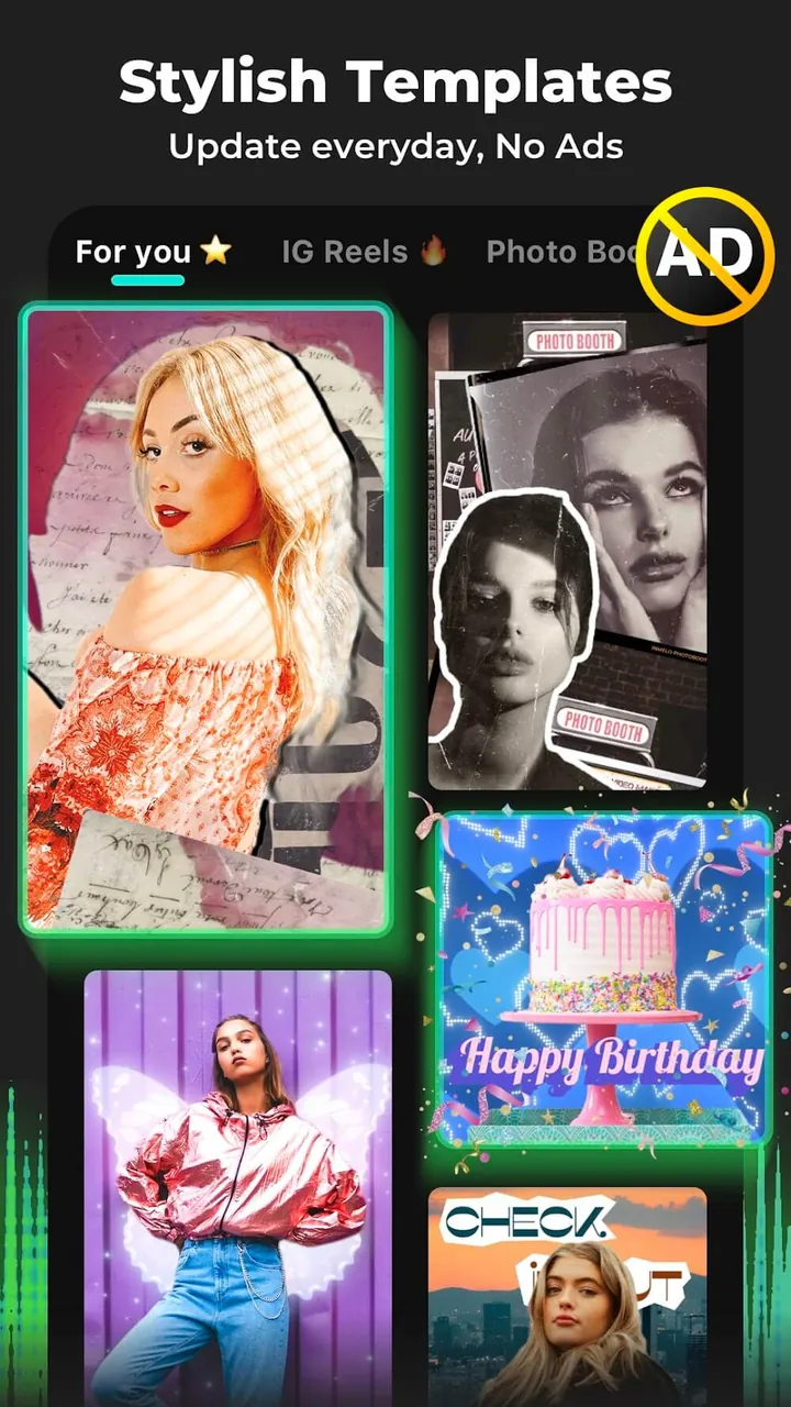 inMelo screenshot 2