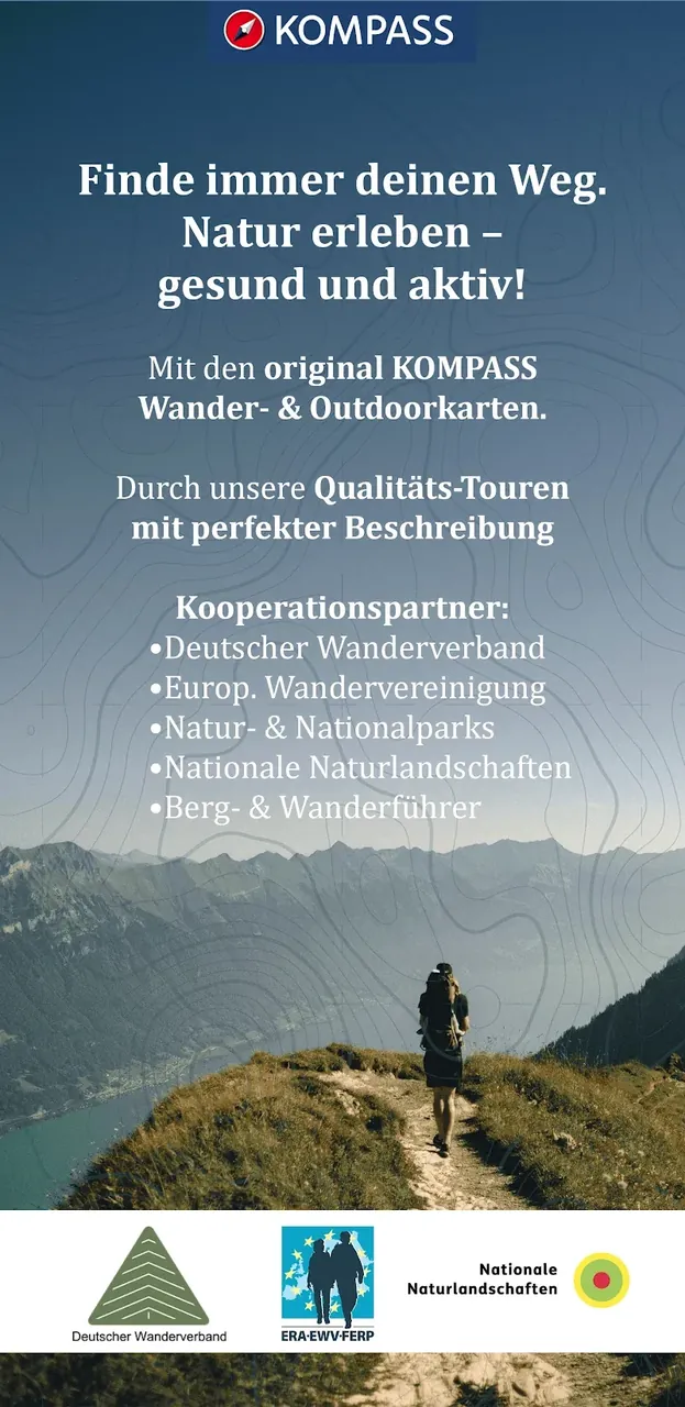 KOMPASS Outdoor & Hiking Maps screenshot 2
