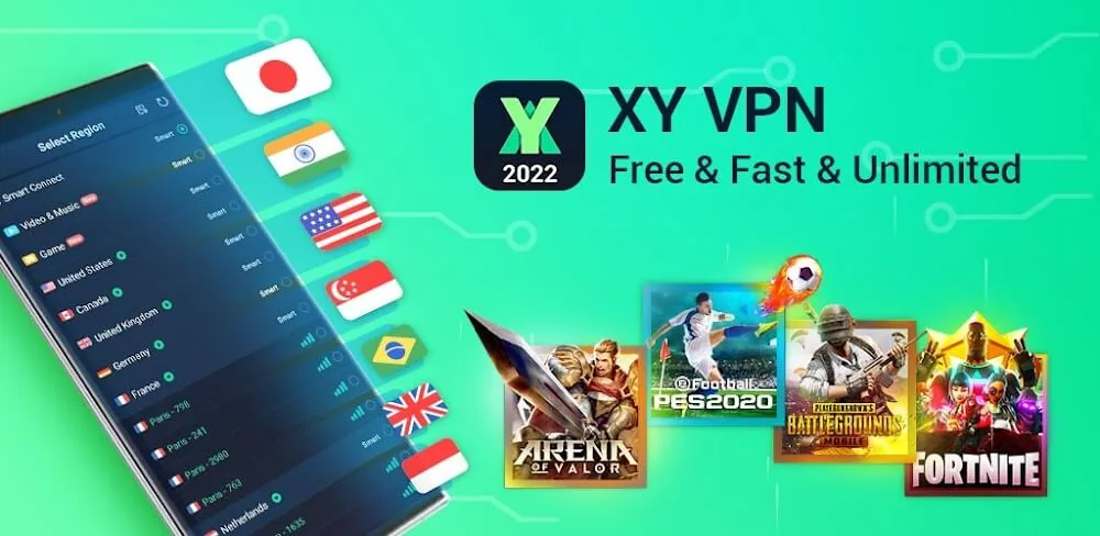 MATE VPN screenshot 1