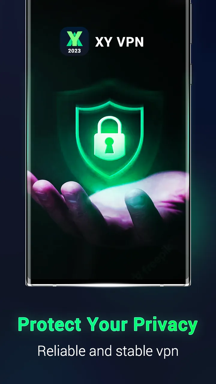 MATE VPN screenshot 3