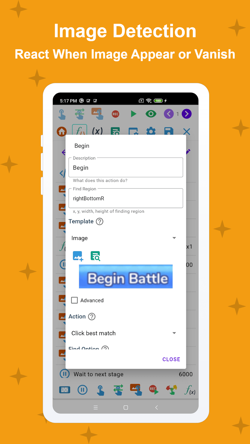 Macrorify screenshot 5