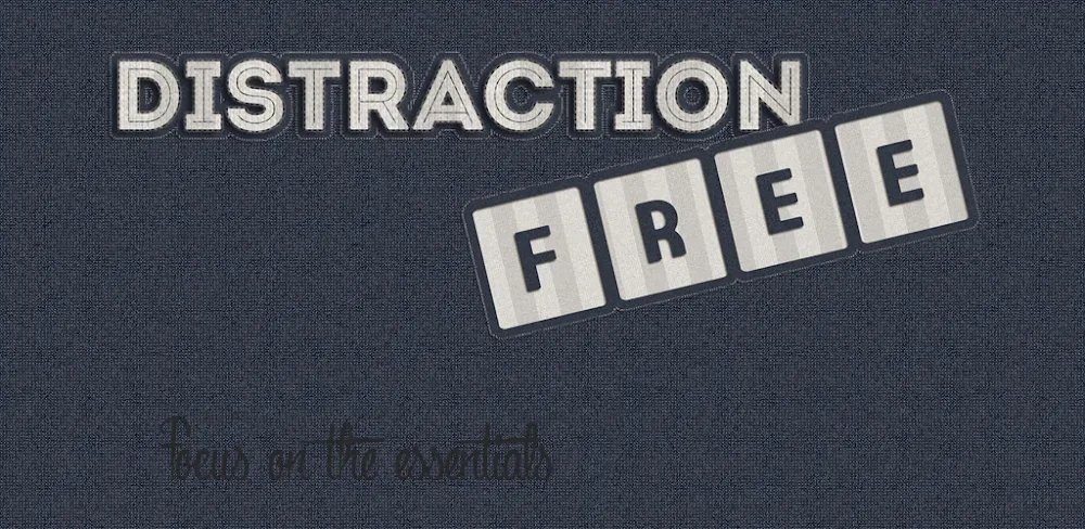Distraction Icon Pack screenshot 1