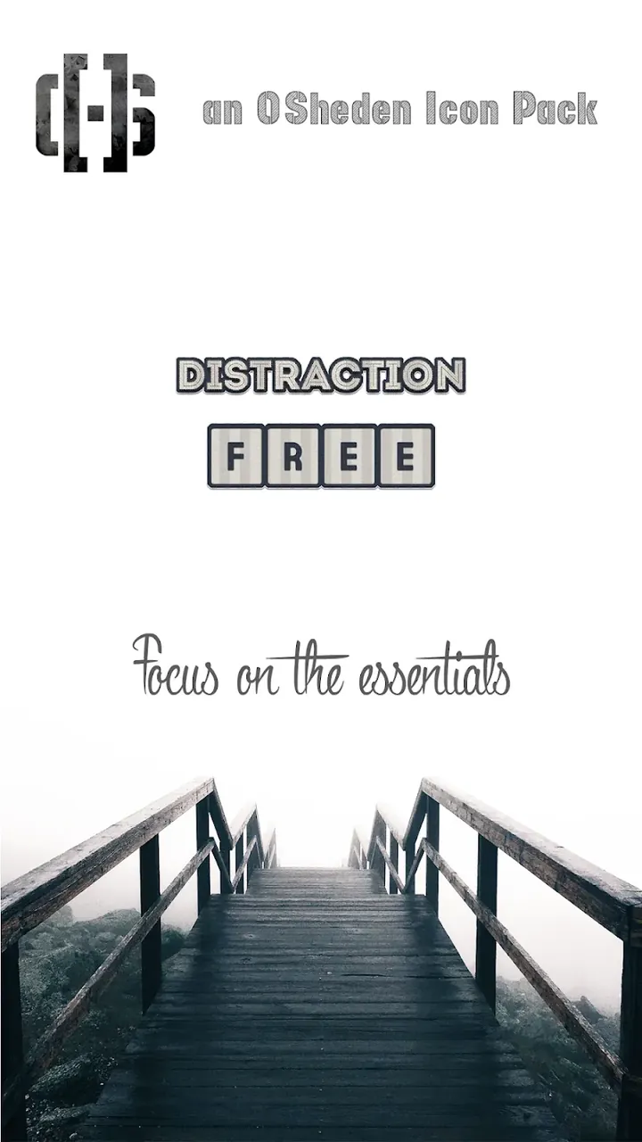 Distraction Icon Pack screenshot 2