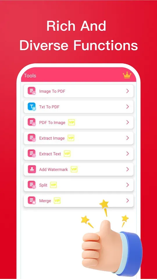 Yun PDF screenshot 4