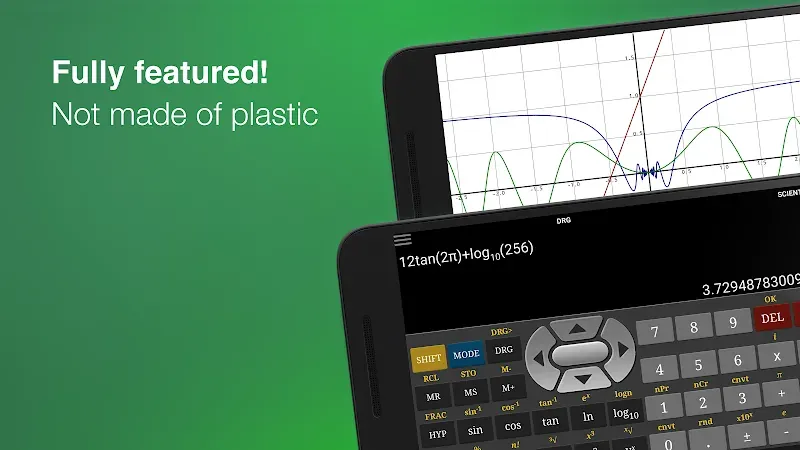Scientific Calculator Pro screenshot 5