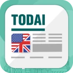 Easy English News: TODAI