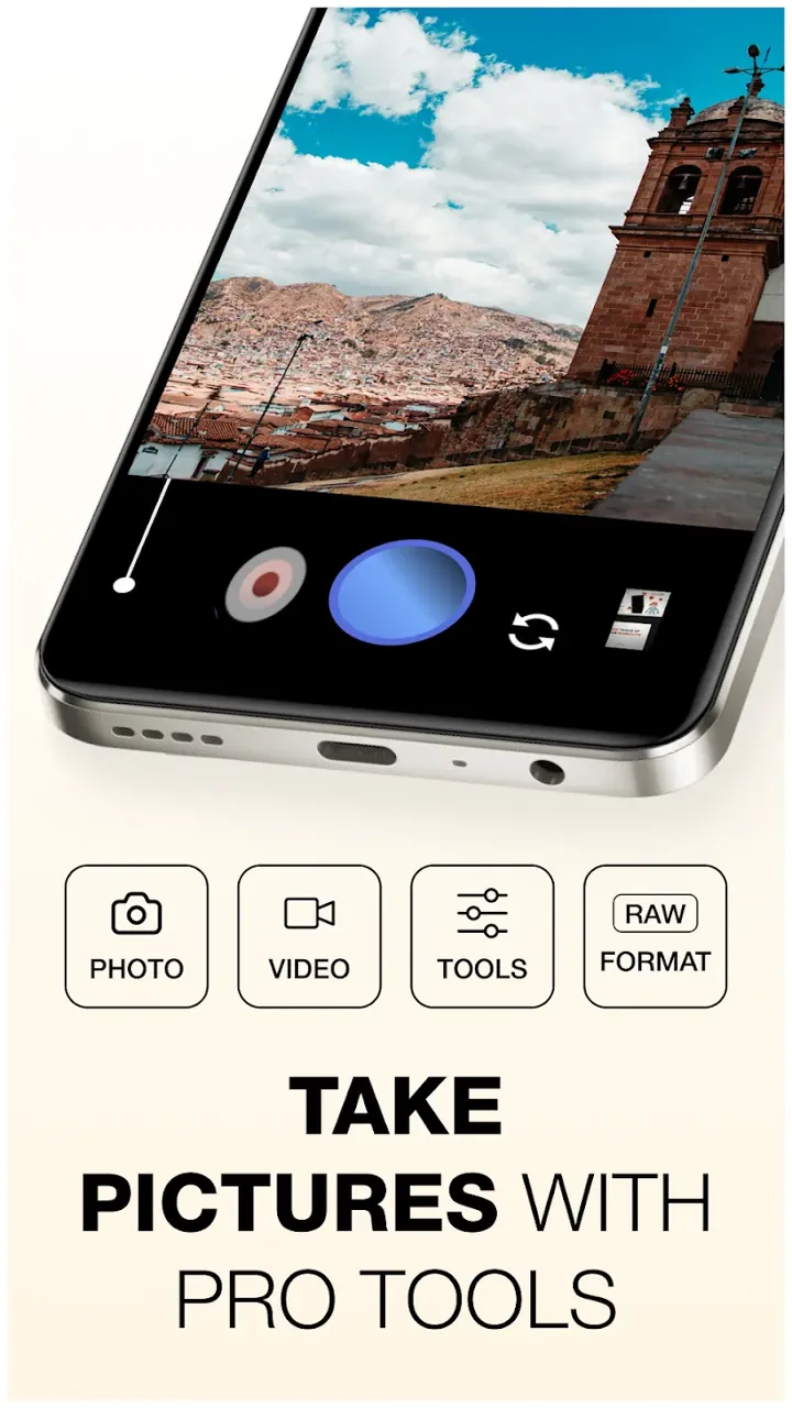 GCamGo Camera screenshot 2