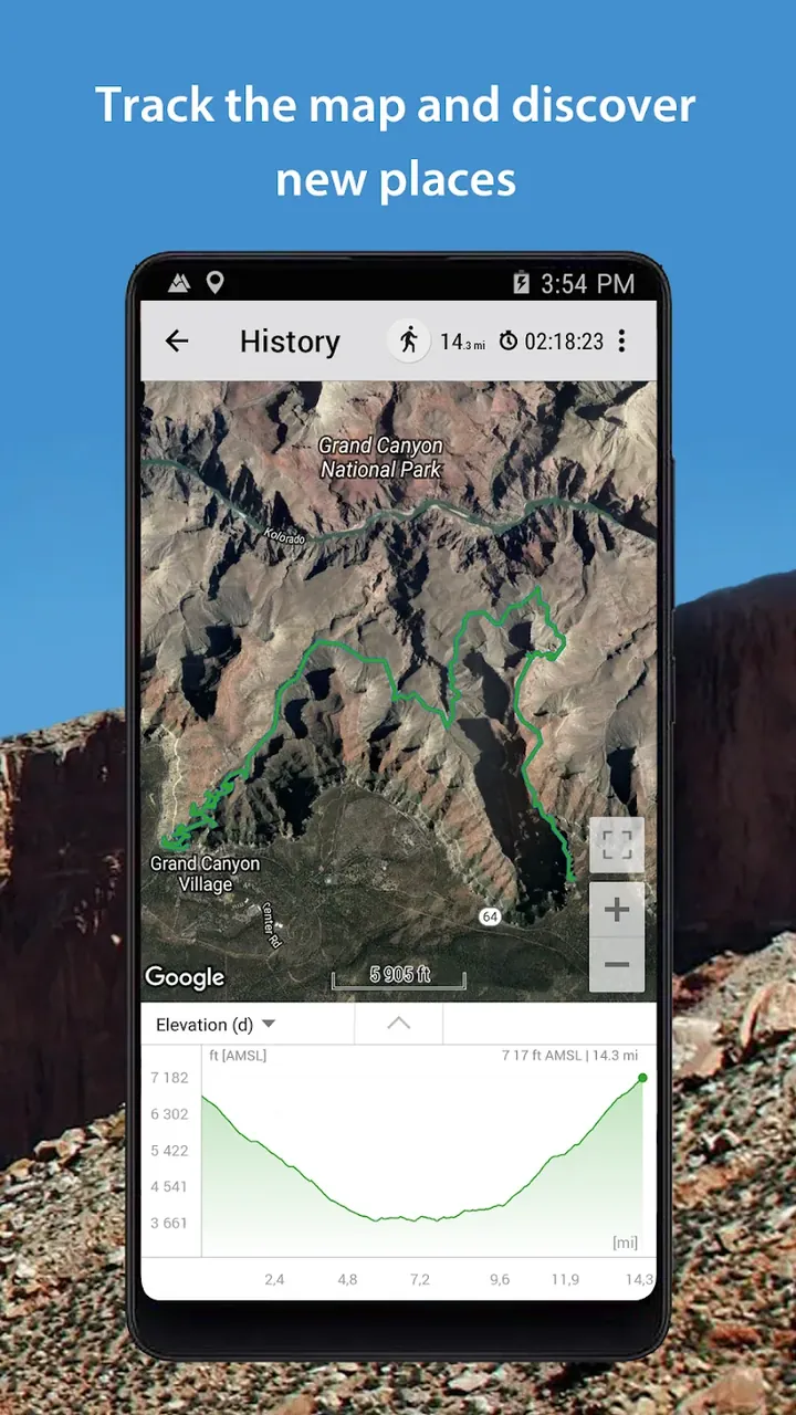 Altimeter screenshot 6