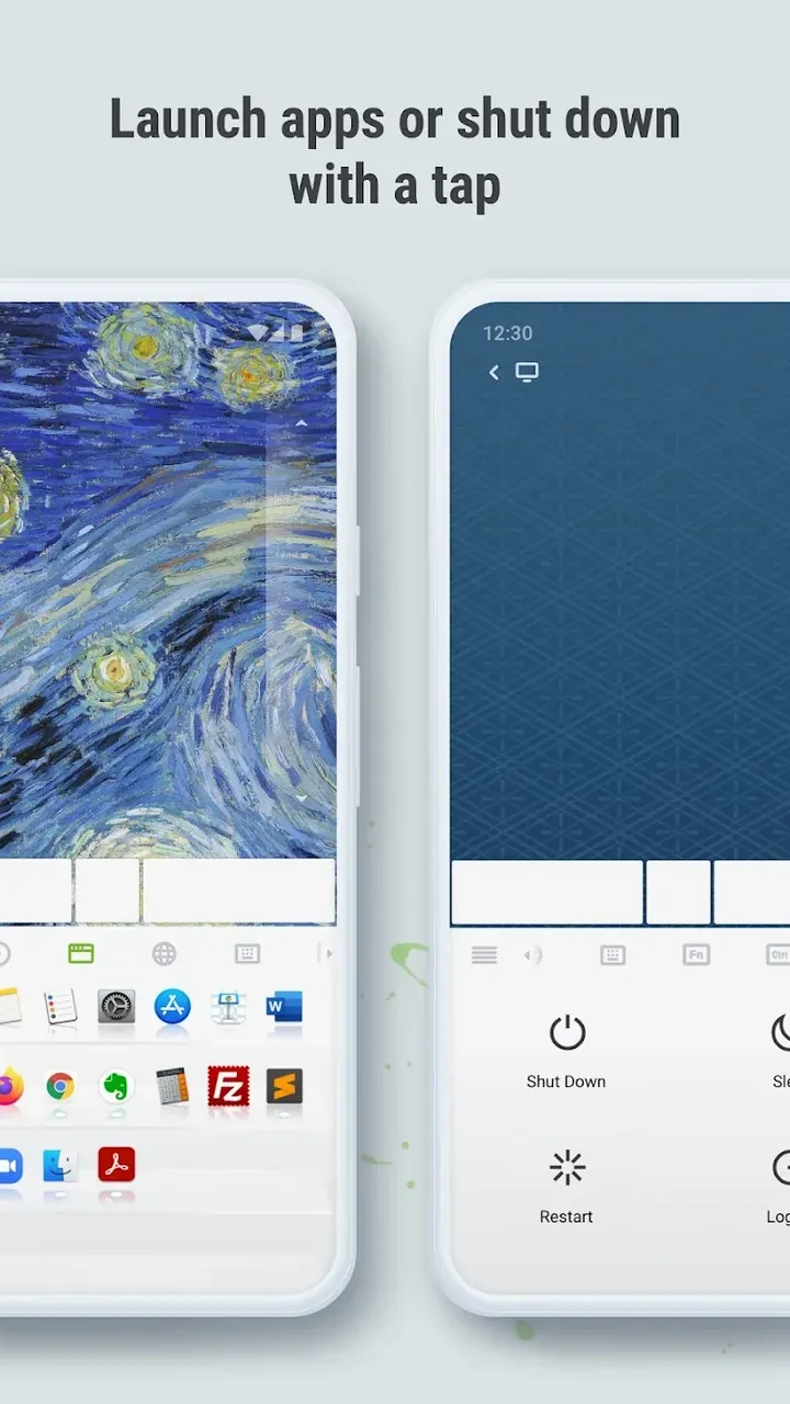 Remote Mouse screenshot 4