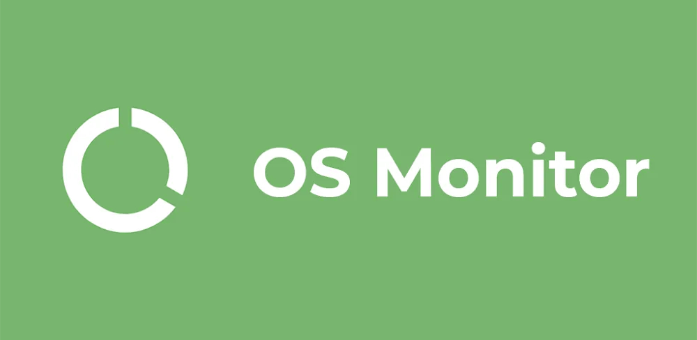 OS Monitor: Tasks Monitor screenshot 1