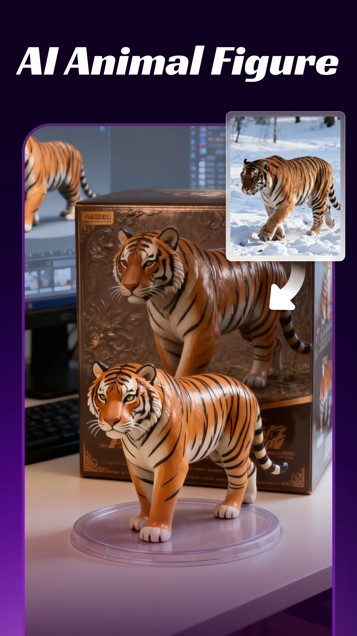 AI Video Maker: Animefy screenshot 1