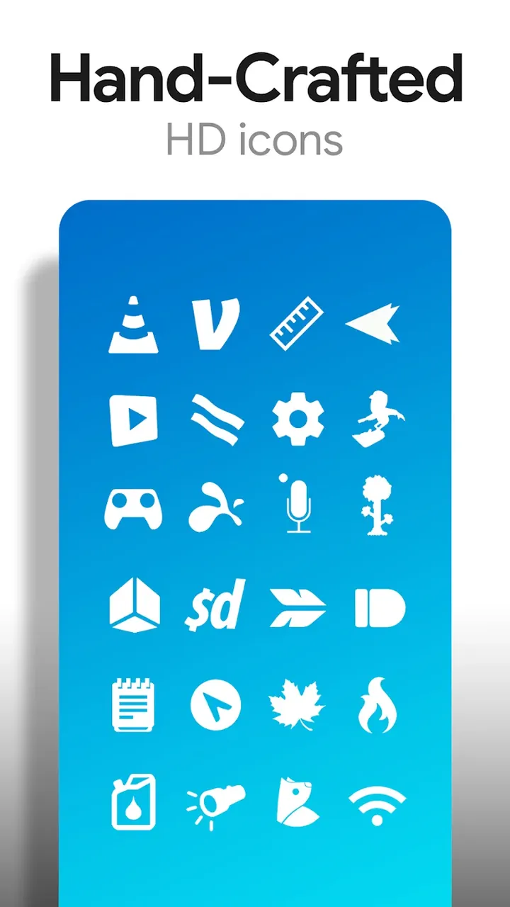 Flight Pro - Icon Pack screenshot 4