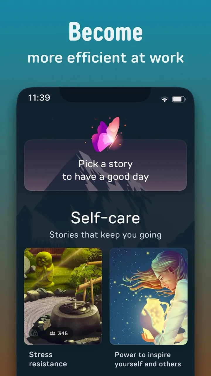 Voice Mental Health Guide screenshot 5