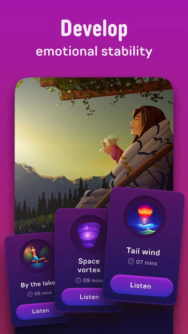 Voice Mental Health Guide screenshot 4