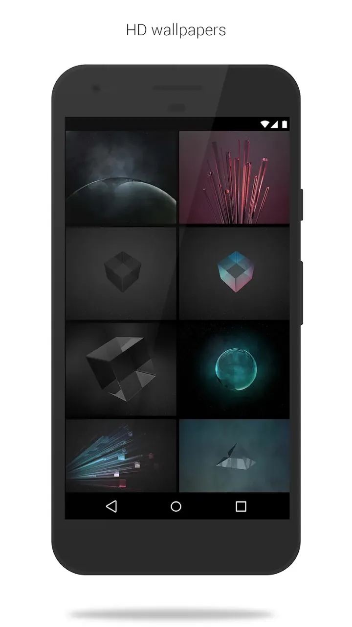 Glass Pack Pro - Clear Icons screenshot 4