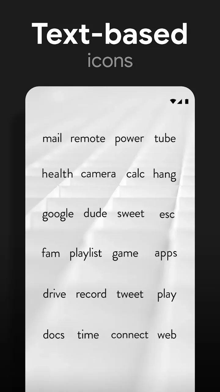 Lines Dark Pro - Icon Pack screenshot 6