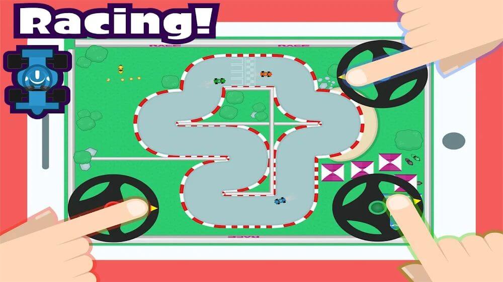 2 3 4 Player Mini Games screenshot 4