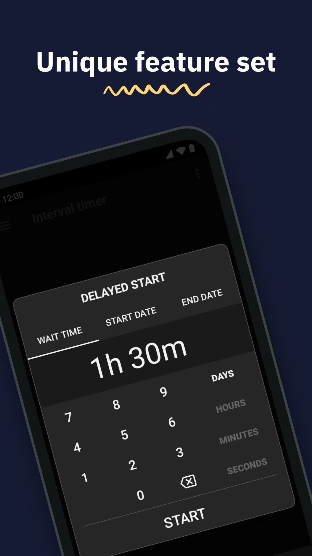 MultiTimer: Multiple timers screenshot 4