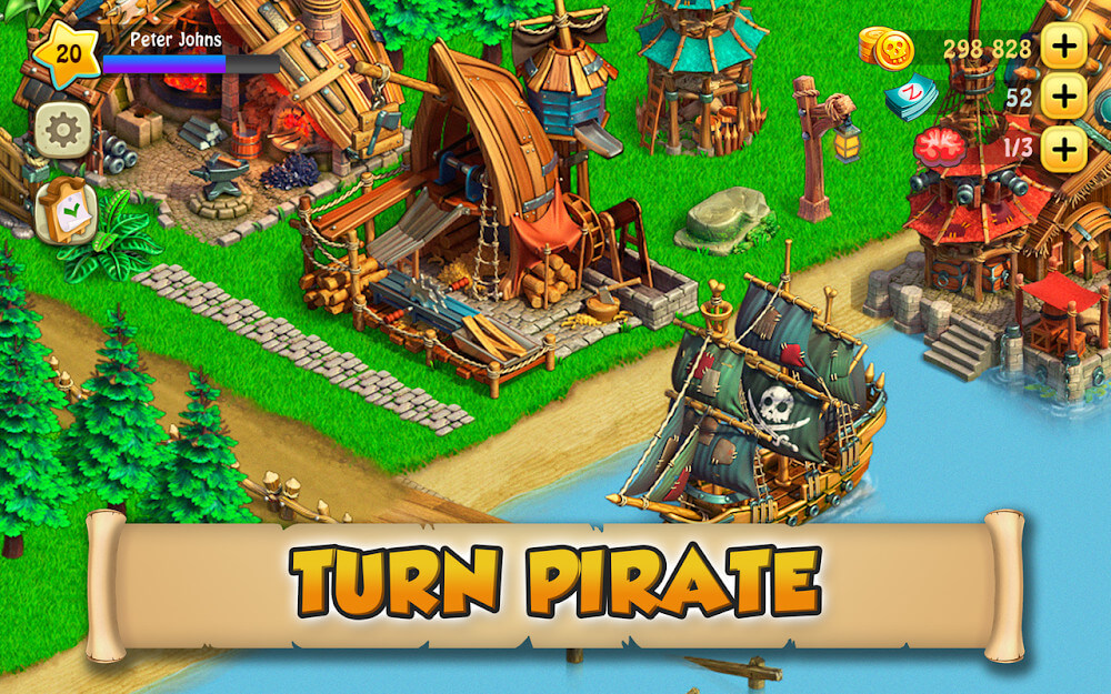 Zombie Castaways screenshot 5