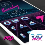 Rad Pack Pro - 80s Theme