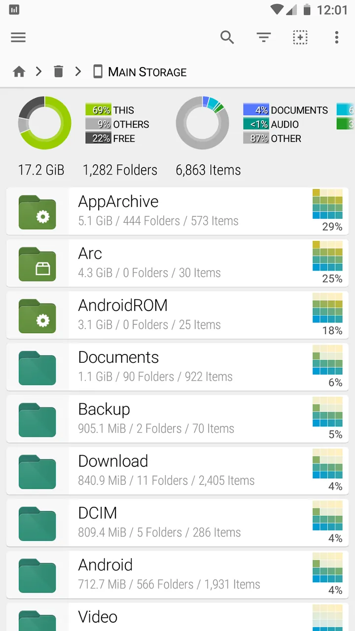 FX File Explorer screenshot 5