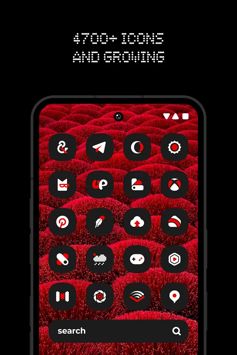 Nothing Adaptive Icons screenshot 5