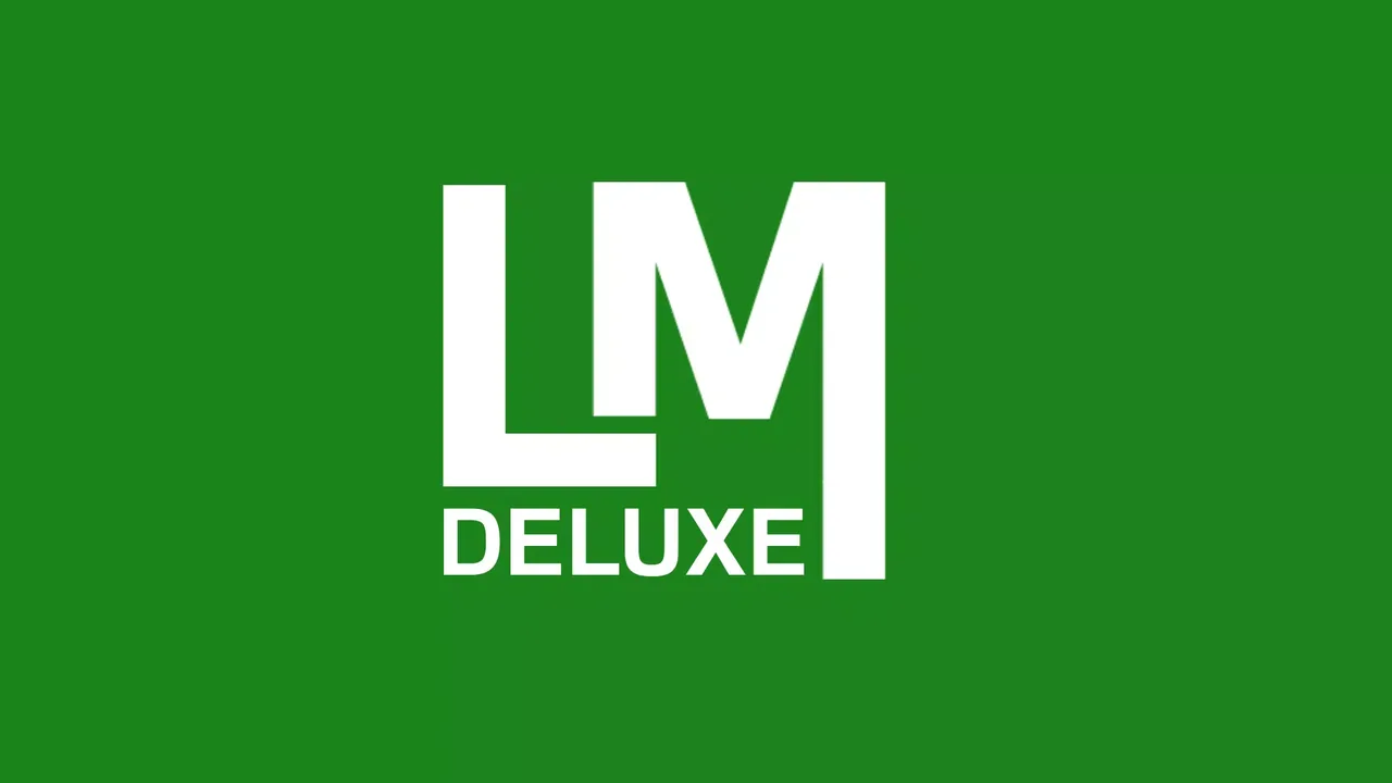 LazyMedia Deluxe screenshot 1