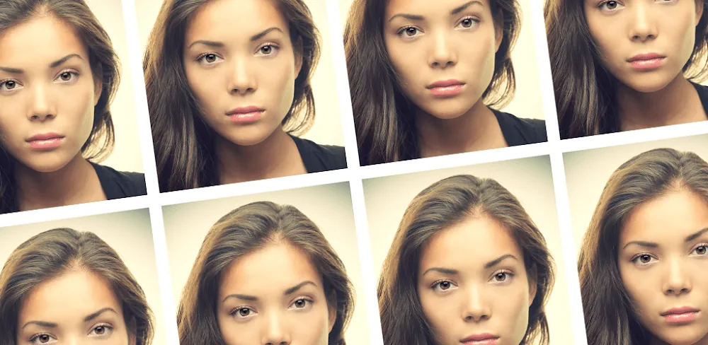 Passport Photo screenshot 1
