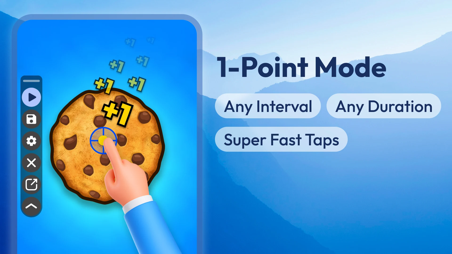 Flow Auto Clicker: Auto Tapper screenshot 2