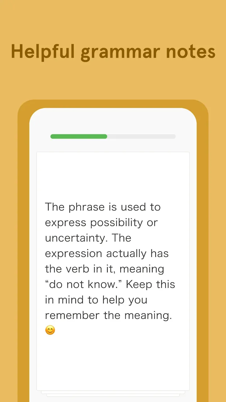 Bunpo: Learn Japanese screenshot 6