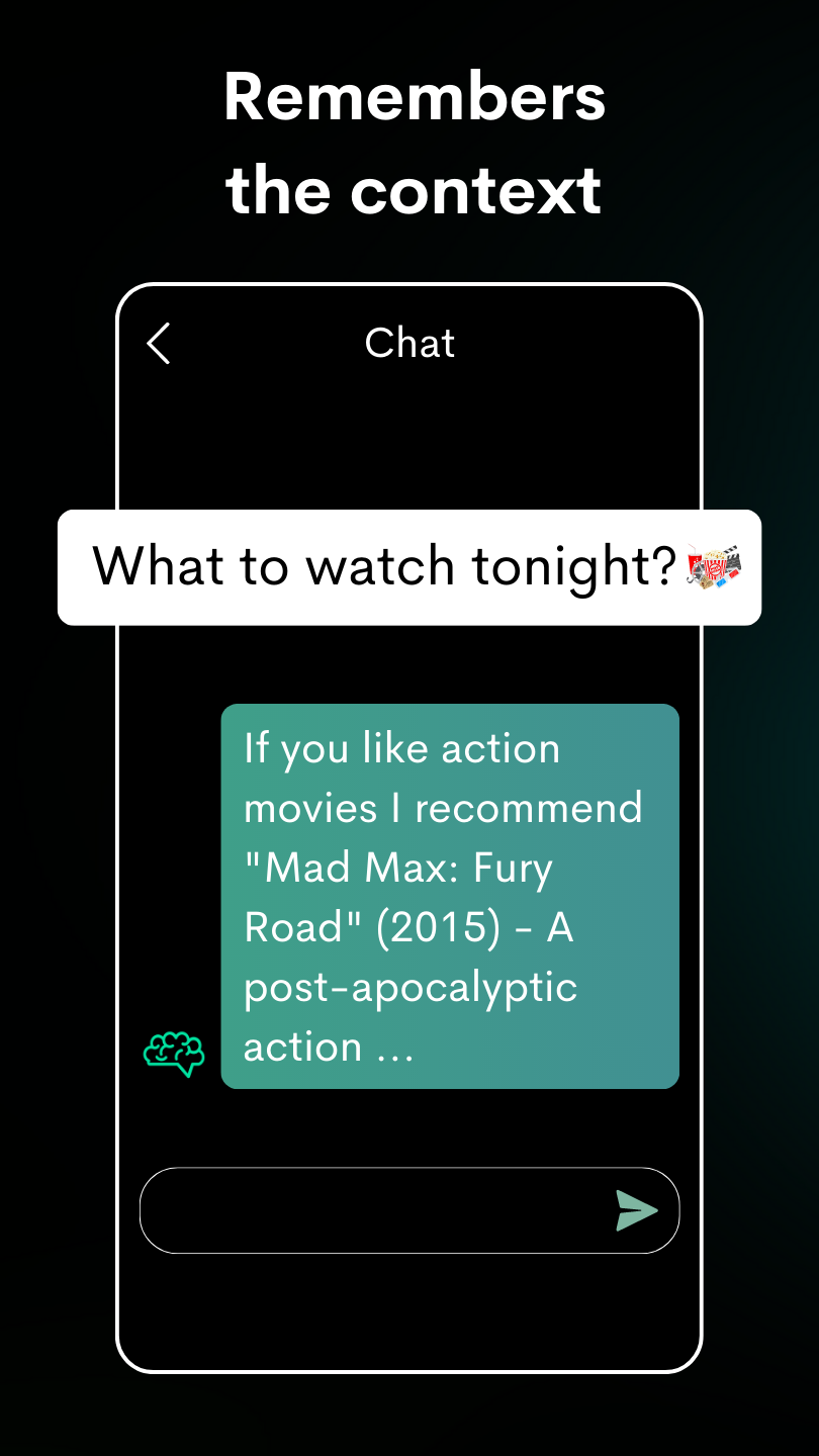 Chat AI - AI Chatbot Assistant screenshot 3
