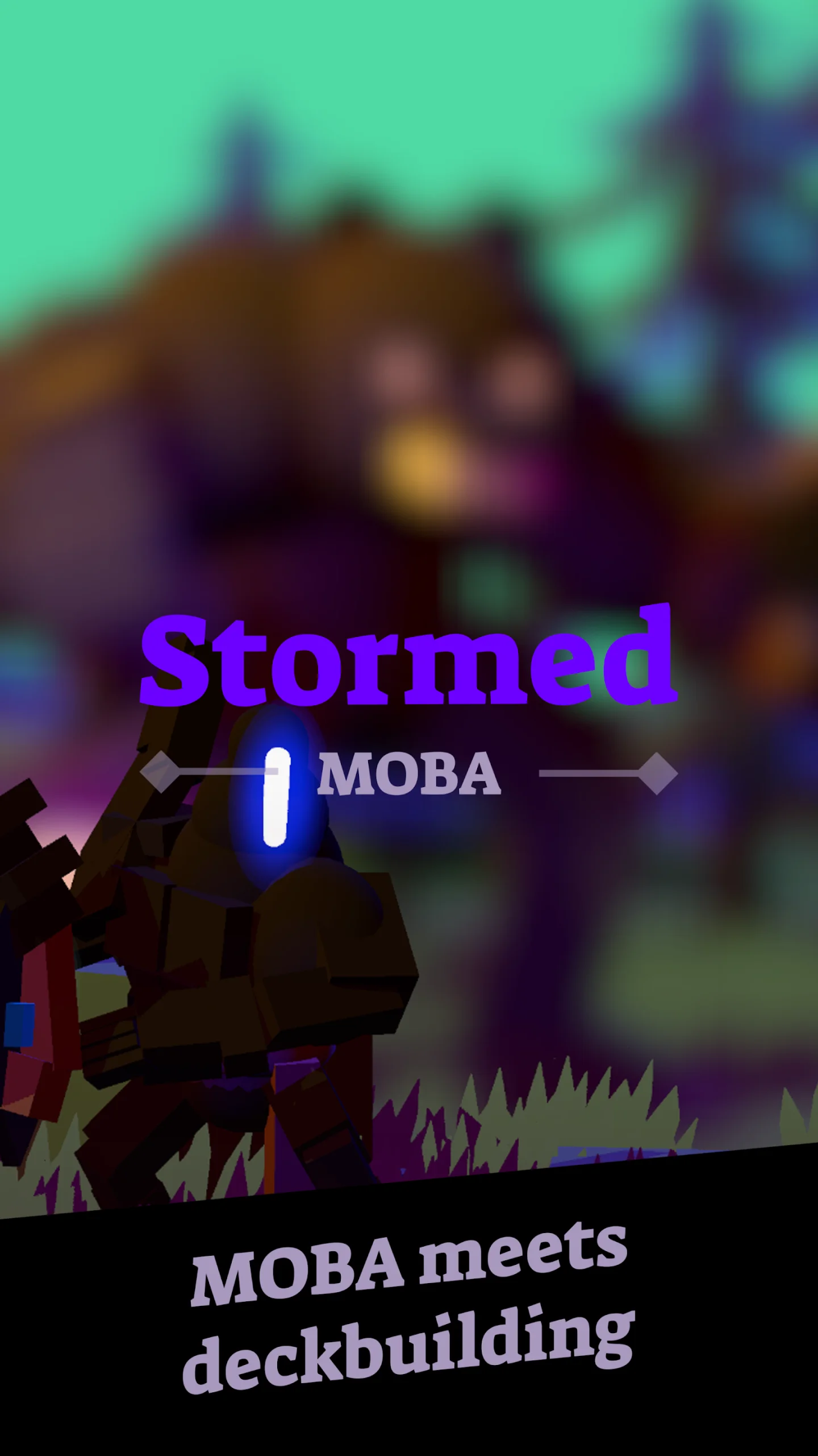 Stormed MOBA screenshot 1
