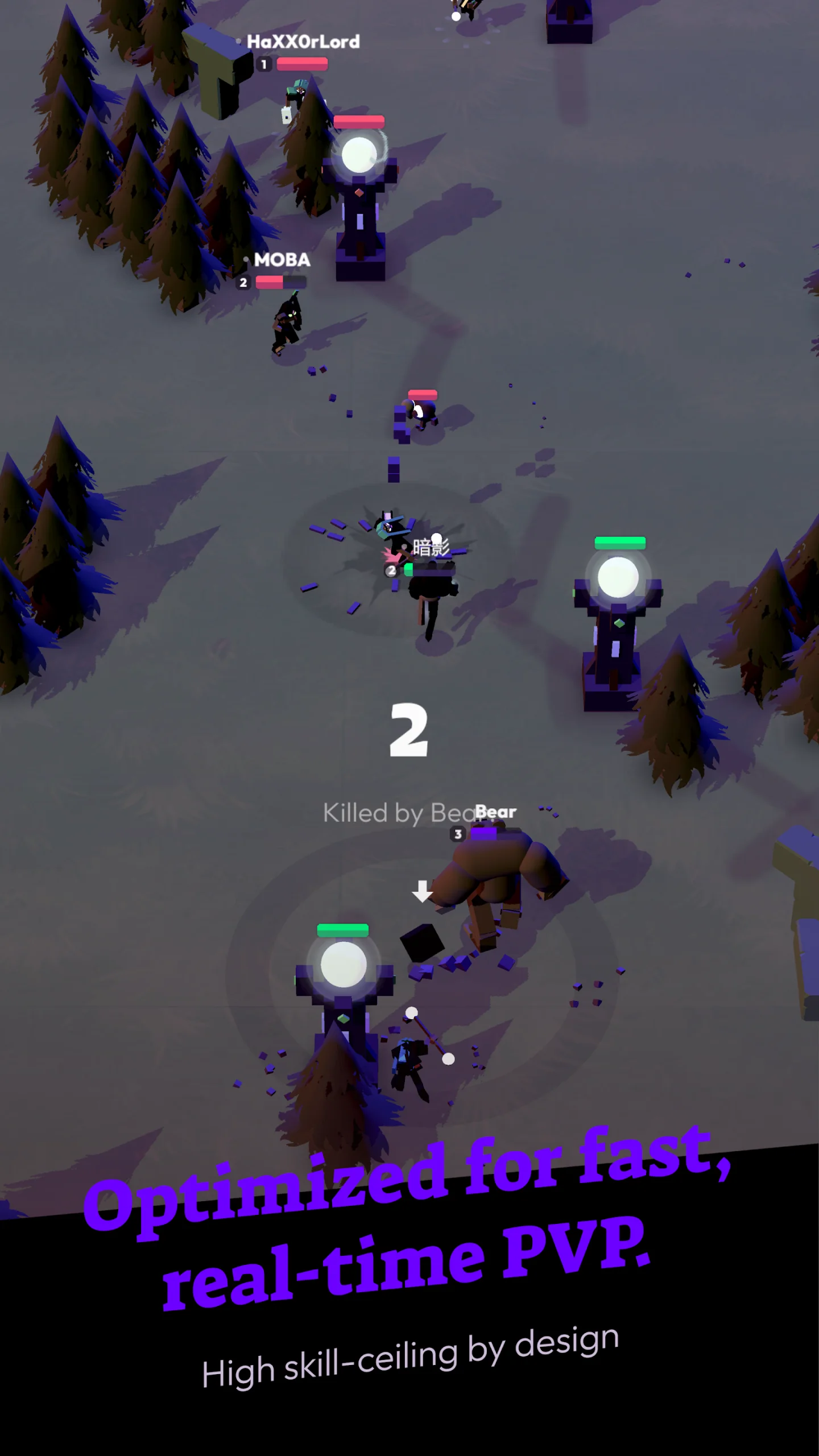 Stormed MOBA screenshot 5