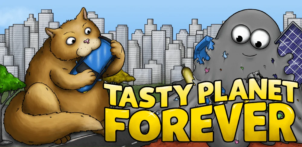 Tasty Planet Forever screenshot 1