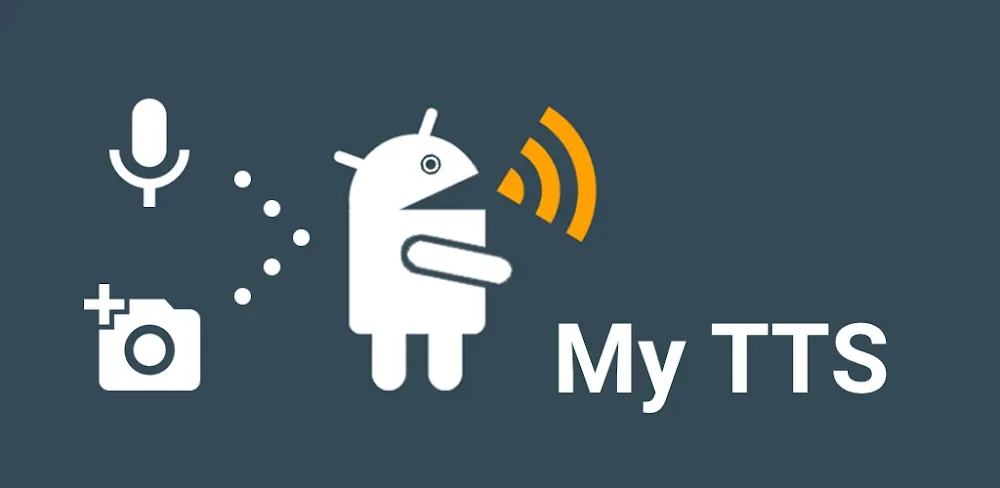 My TTS: Text-to-Speech screenshot 1