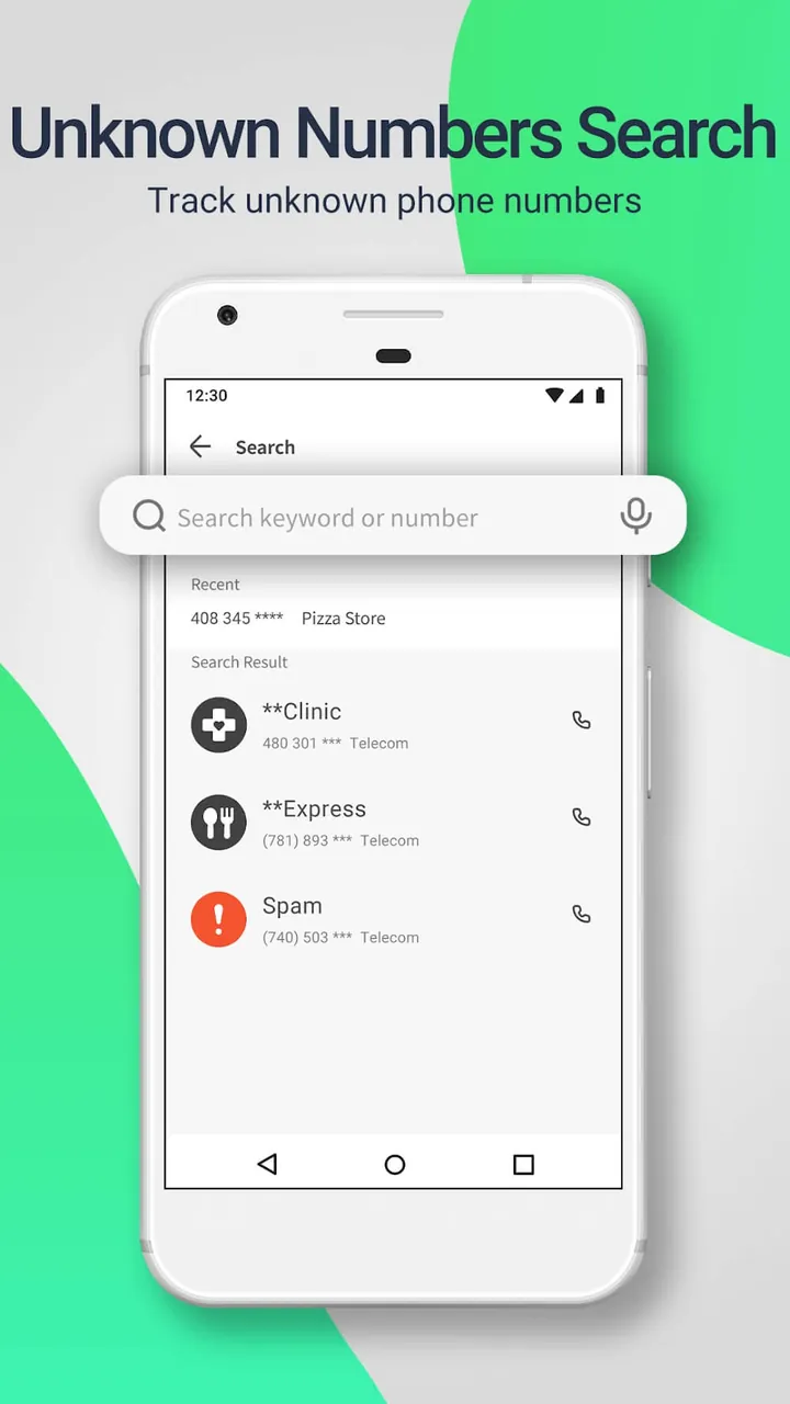 Whoscall screenshot 3