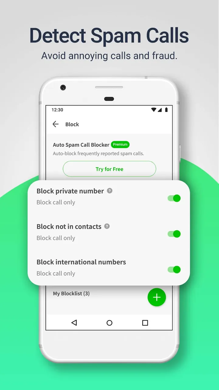 Whoscall screenshot 4
