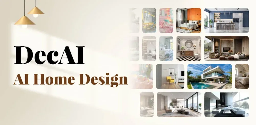 AI Home Design: Interior DecAI screenshot 1