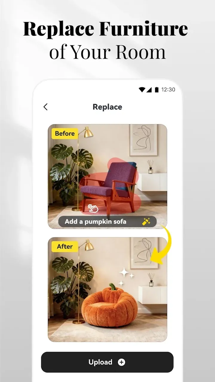 AI Home Design: Interior DecAI screenshot 5