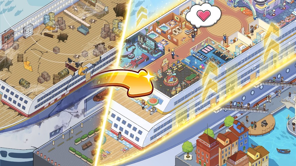My Cruise screenshot 6