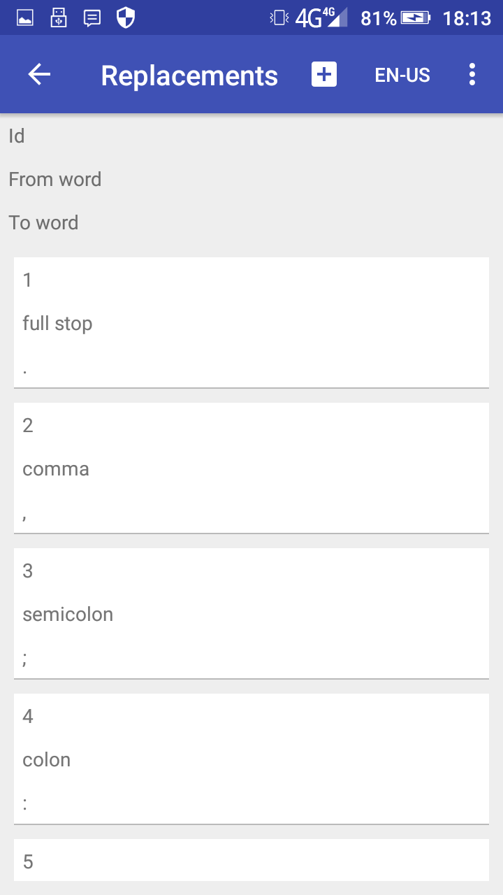 Voice Notebook screenshot 4